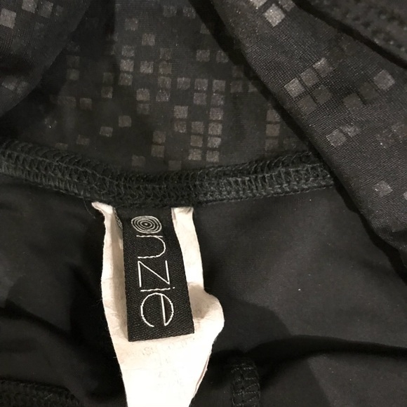 Onzie Cropped Legging M/L - Picture 3 of 5